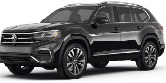 VOLKSWAGEN ATLAS 4MOTION 2022 1V2FR2CA5NC524863 image
